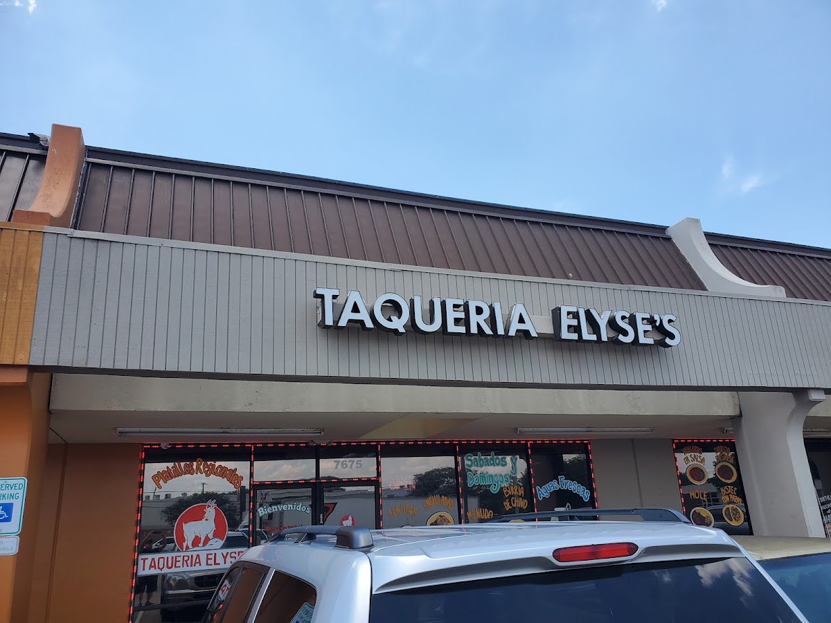 Taqueria Elyse's
